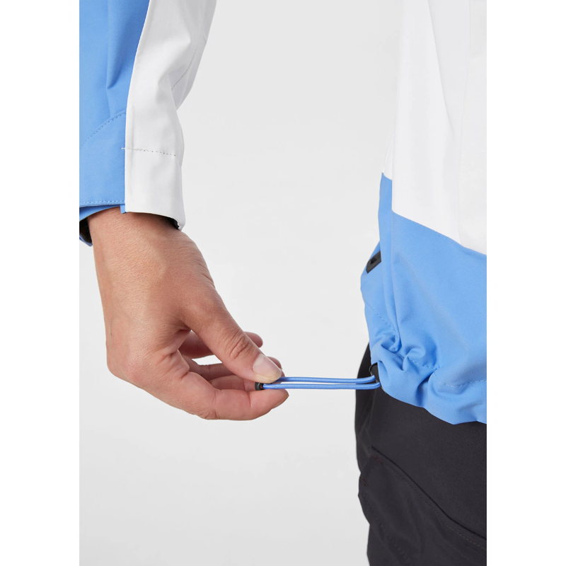 Helly Hansen Women's Salt Inshore Jacket Skagen Blue-7